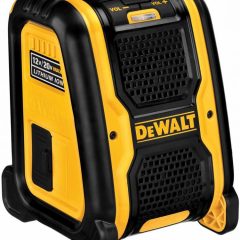 DEWALT 20V MAX Bluetooth Speaker DCR006