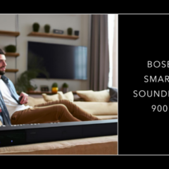 Bose Smart Soundbar 900