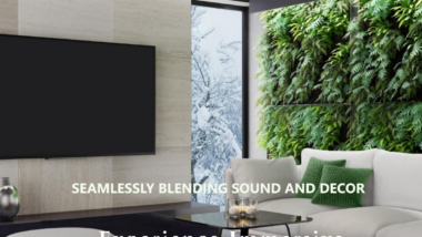 Home Theater Experience With Samsung Soundbar