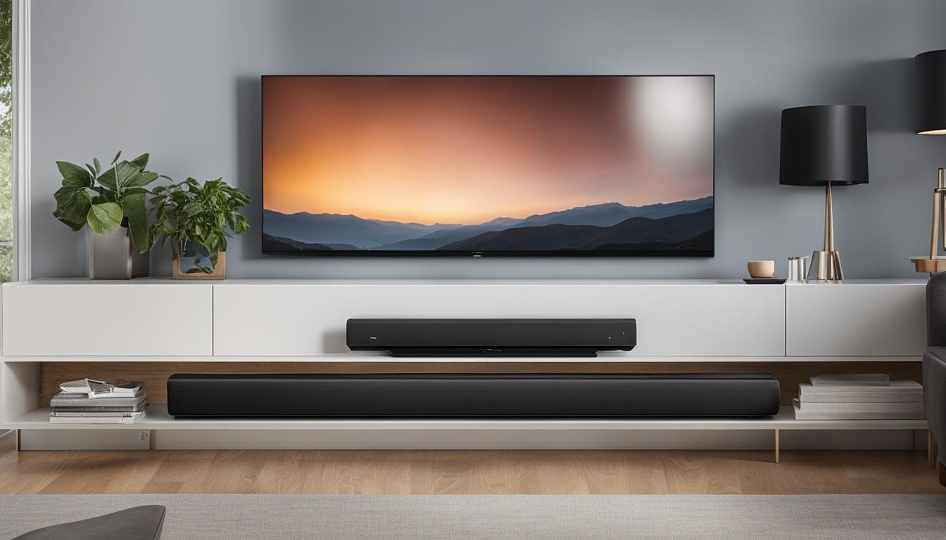 Best Soundbar with Builtin Subwoofer Top Picks in 2024!