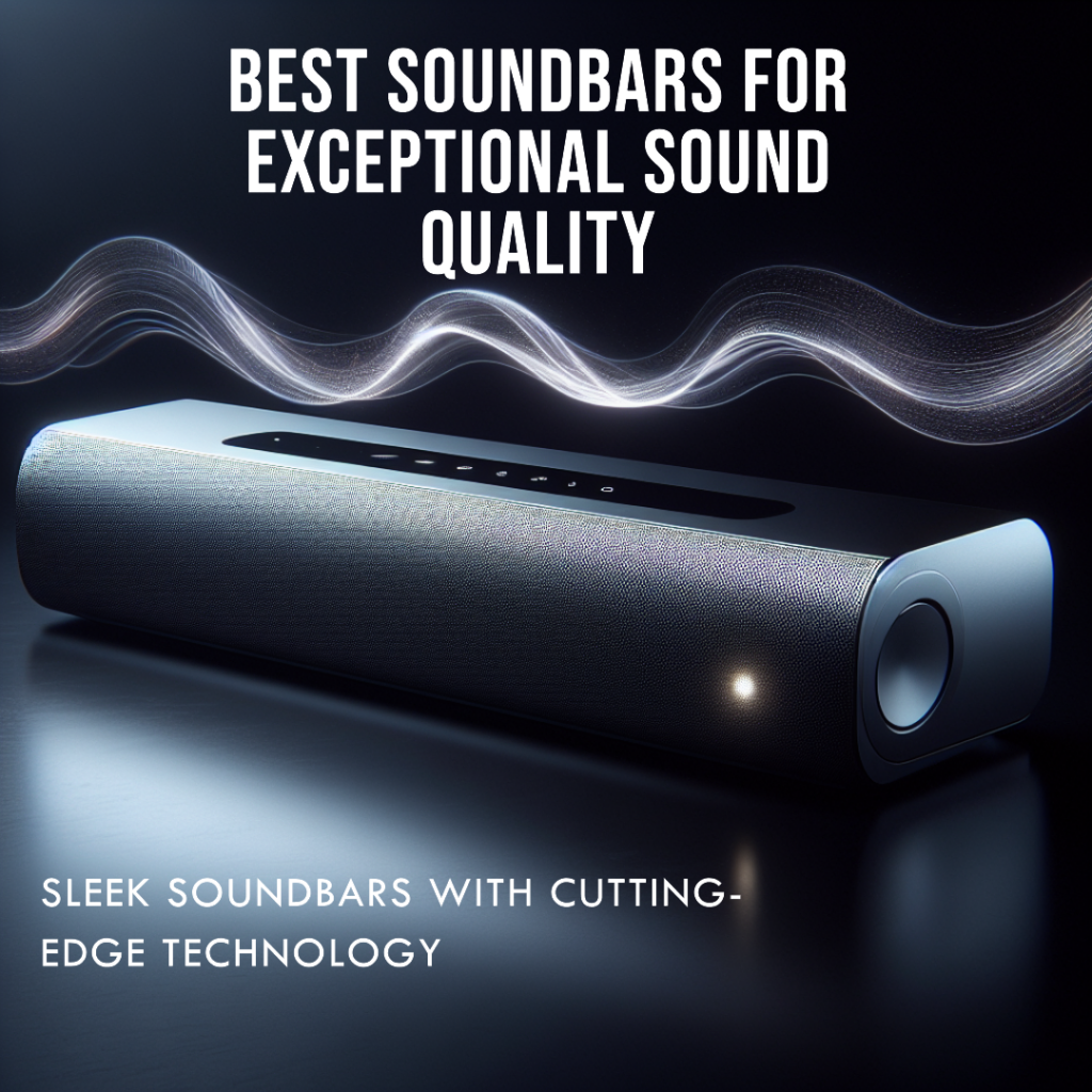 Best Soundbars for Sound Quality