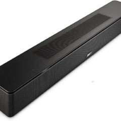 Bose Smart Soundbar 600 Review