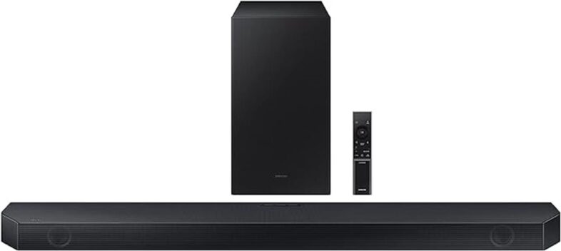 Samsung HW-Q600C Soundbar