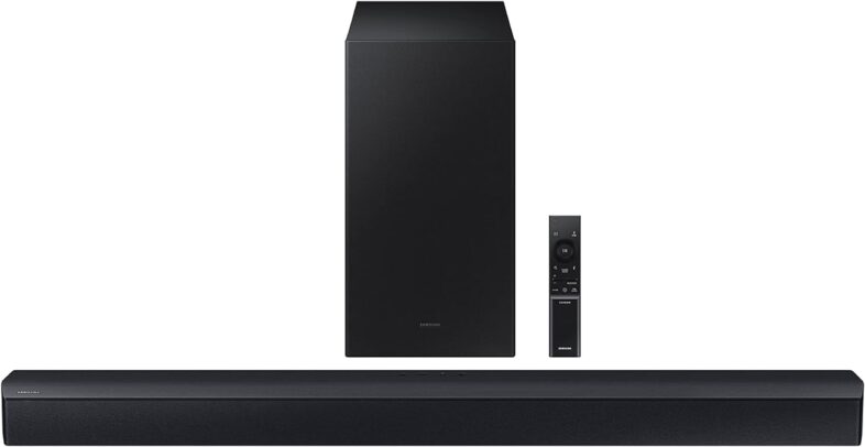 SAMSUNG HW C450 Soundbar