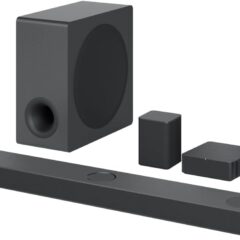 LG S80QR Soundbar