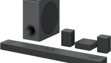 LG S80QR Soundbar