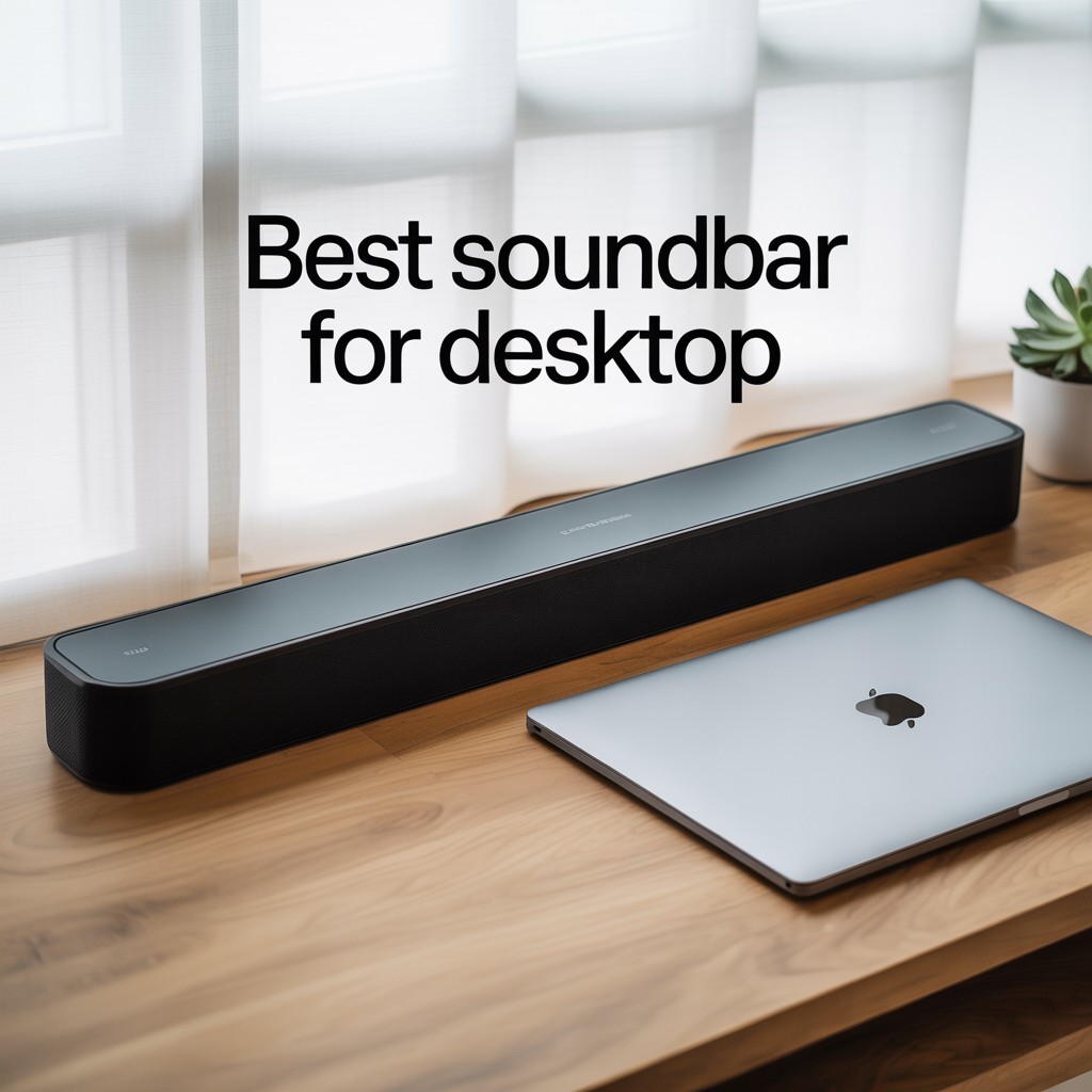 Best Soundbar for Desktop
