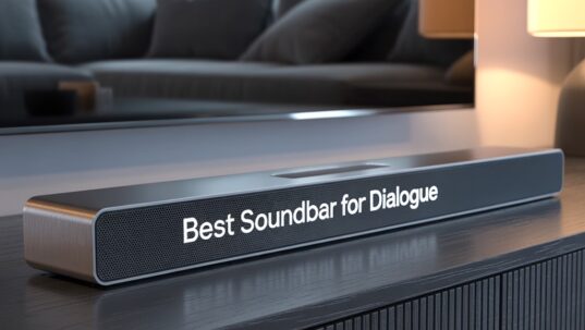 Best Soundbar for Dialogue