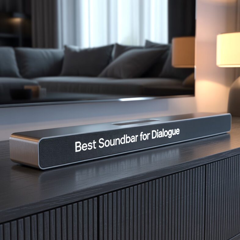 Best Soundbar for Dialogue