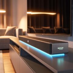 Best Soundbar for Dolby Atmos