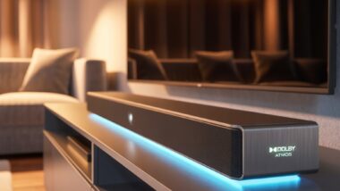 Best Soundbar for Dolby Atmos