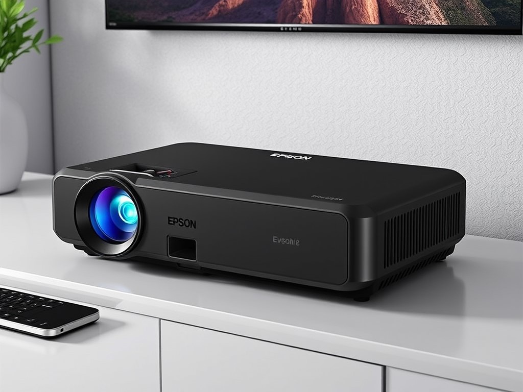 Best Soundbar for Epson Projector