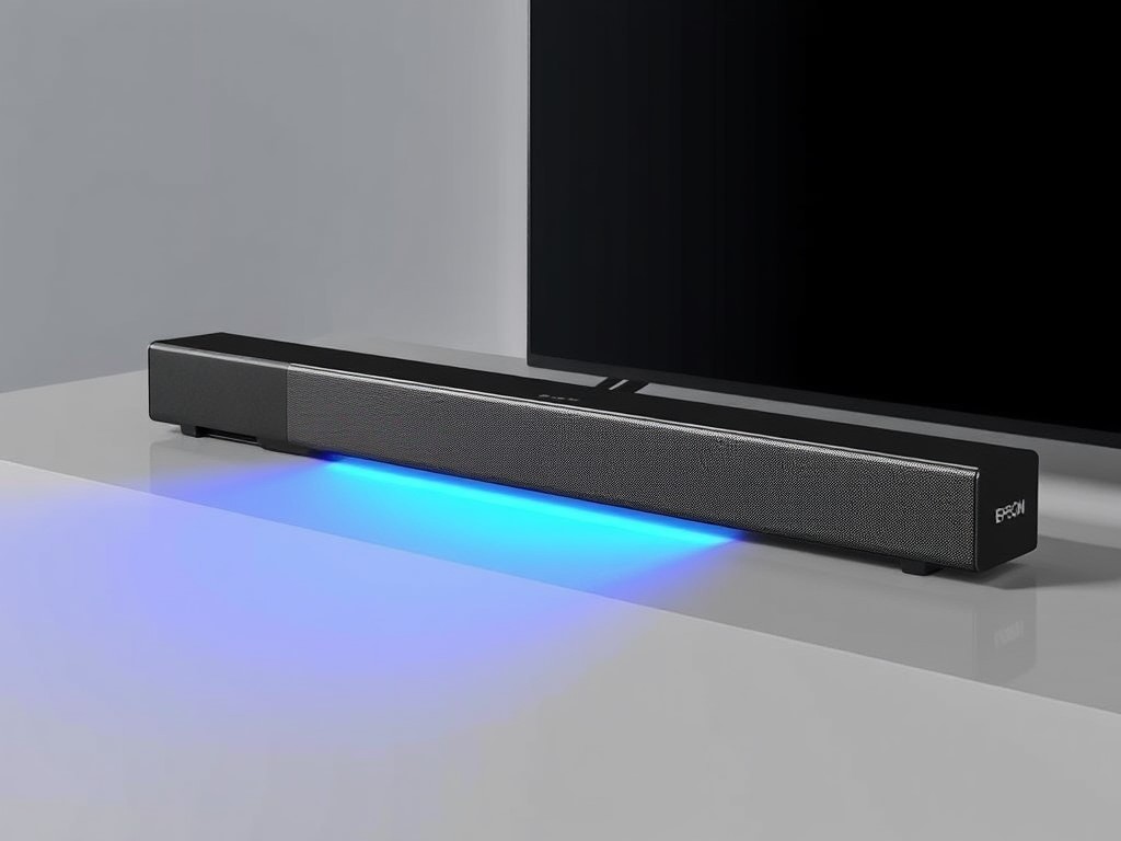 Best Soundbar for Epson Projector