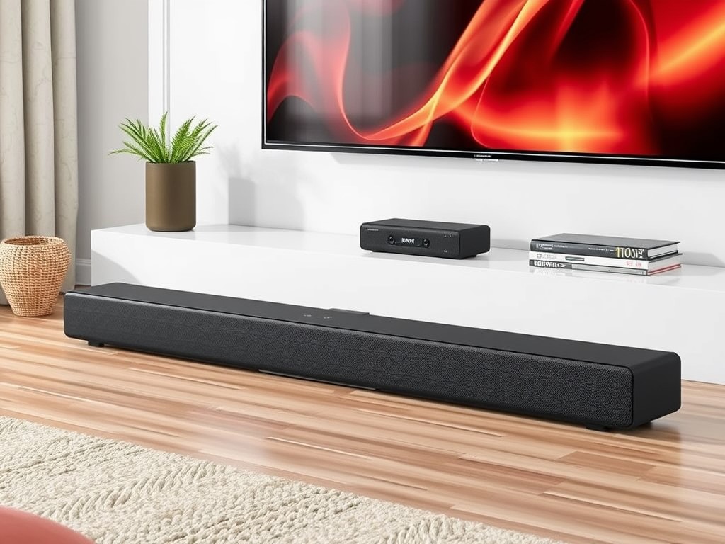 Best Soundbar for Music