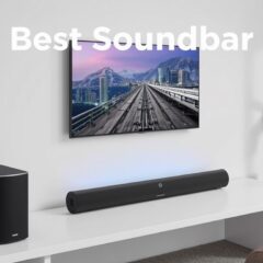 Best Soundbar for PC