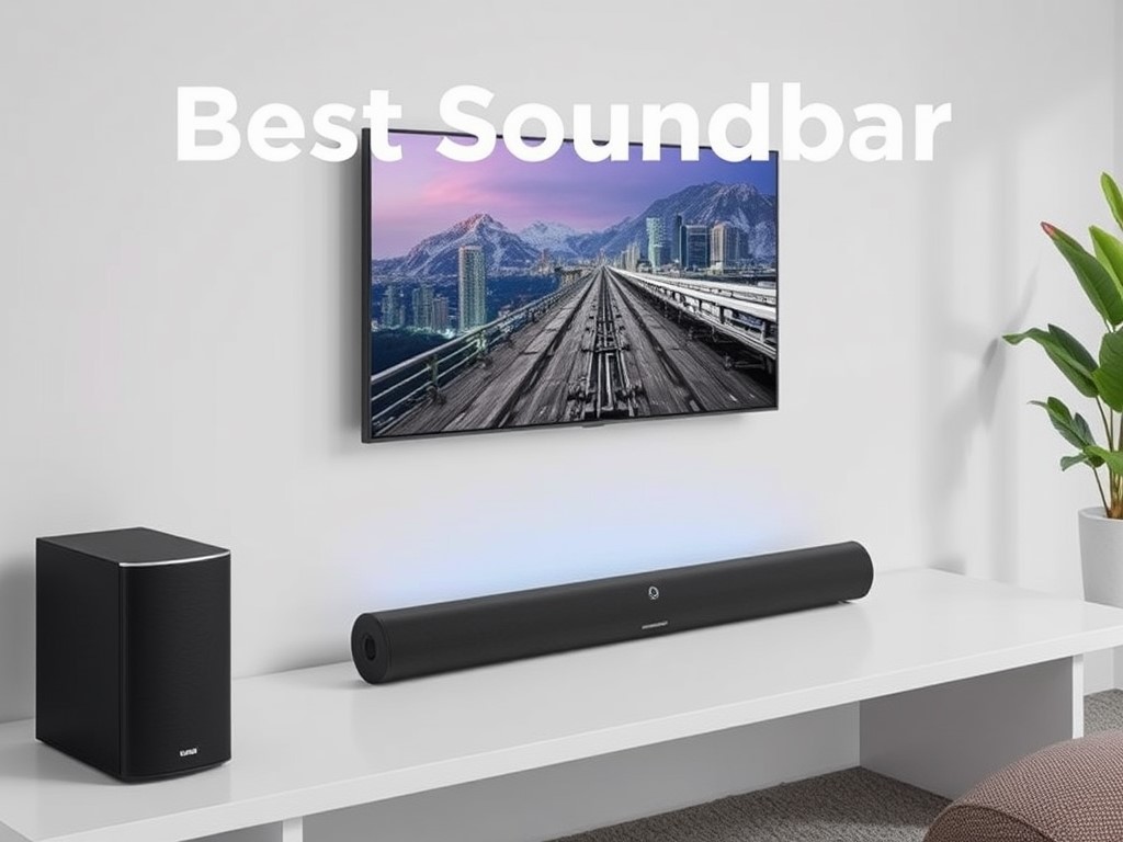 Best Soundbar for PC