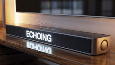 Sound Bar Echoing