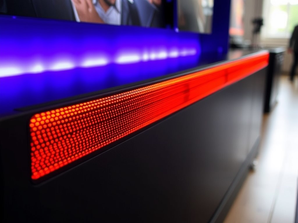 Sound Bar Echoing