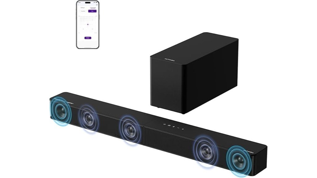 home theater sound system