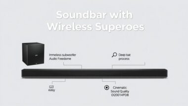home theater sound system