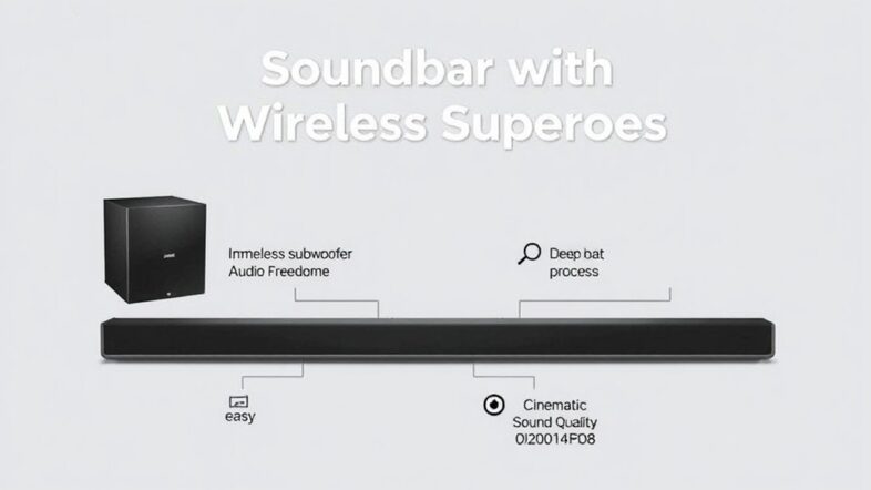 home theater sound system