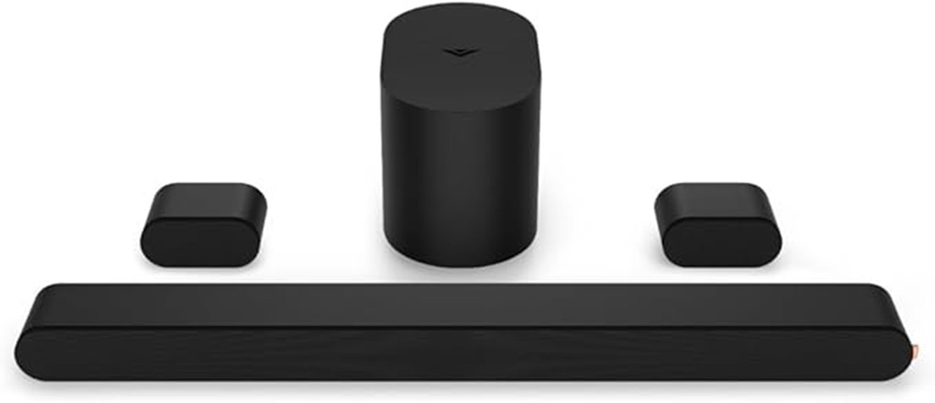 wireless home theater system