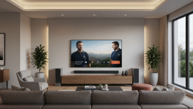 Soundbars with Dolby Atmos