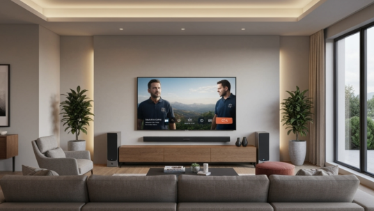 Soundbars with Dolby Atmos