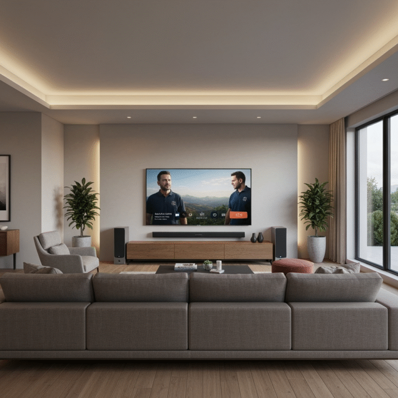 Soundbars with Dolby Atmos