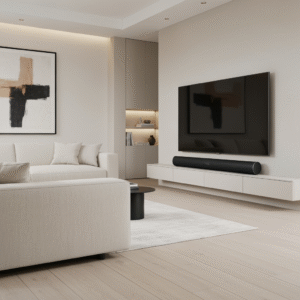 Choosing the Right Soundbar Speaker