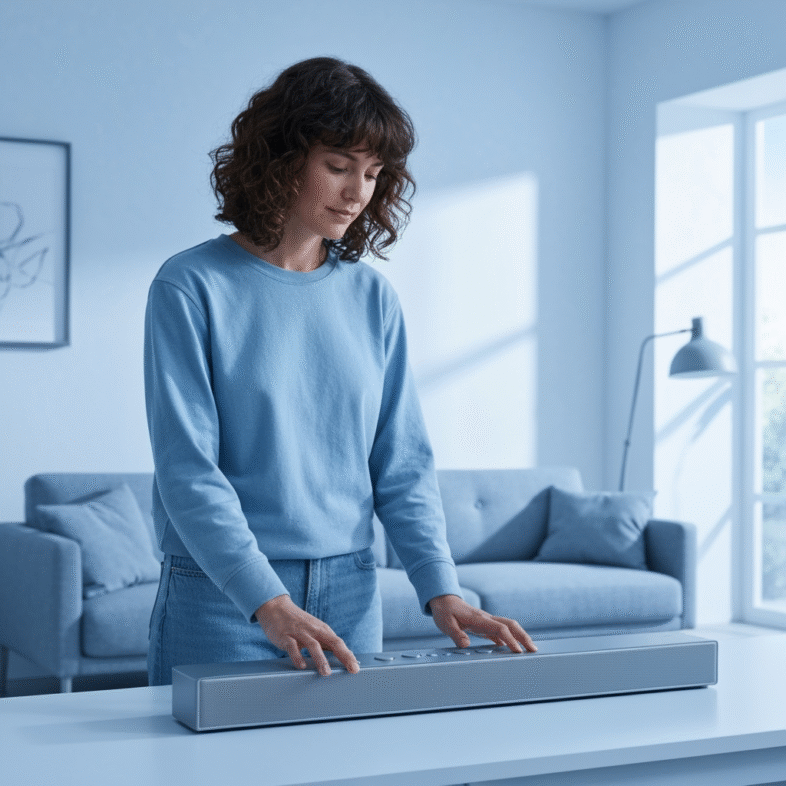 Choosing the Right Soundbar Speaker