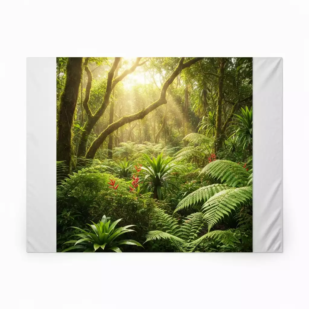 Close-up of a power cord securely plugged into the back of a Samsung soundbar, showing the port and cable clearly.