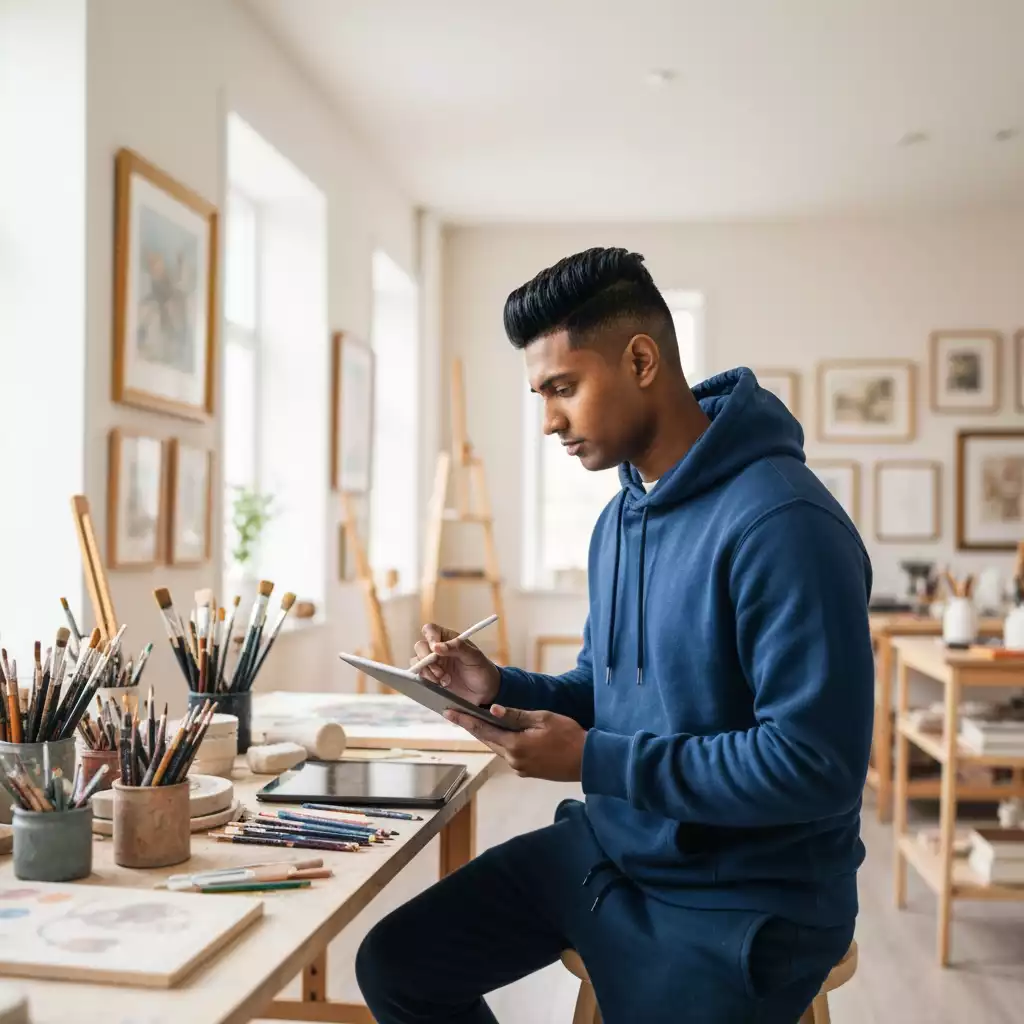 Bose soundbar on a clean surface, remote control next to it, indicating a soft reset, no text, no words, no typography, 8K