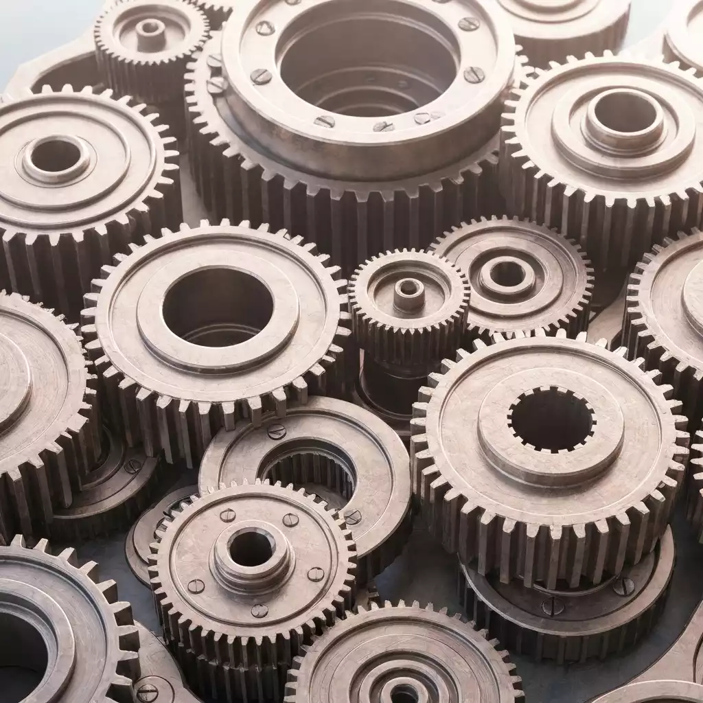 Close-up of a soundbar with different channels highlighted, showing sound waves