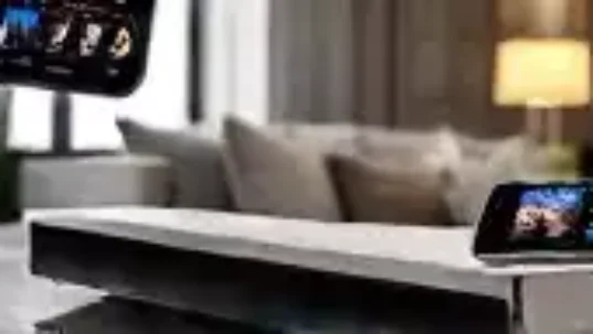 Finding Samsung Soundbar Apps