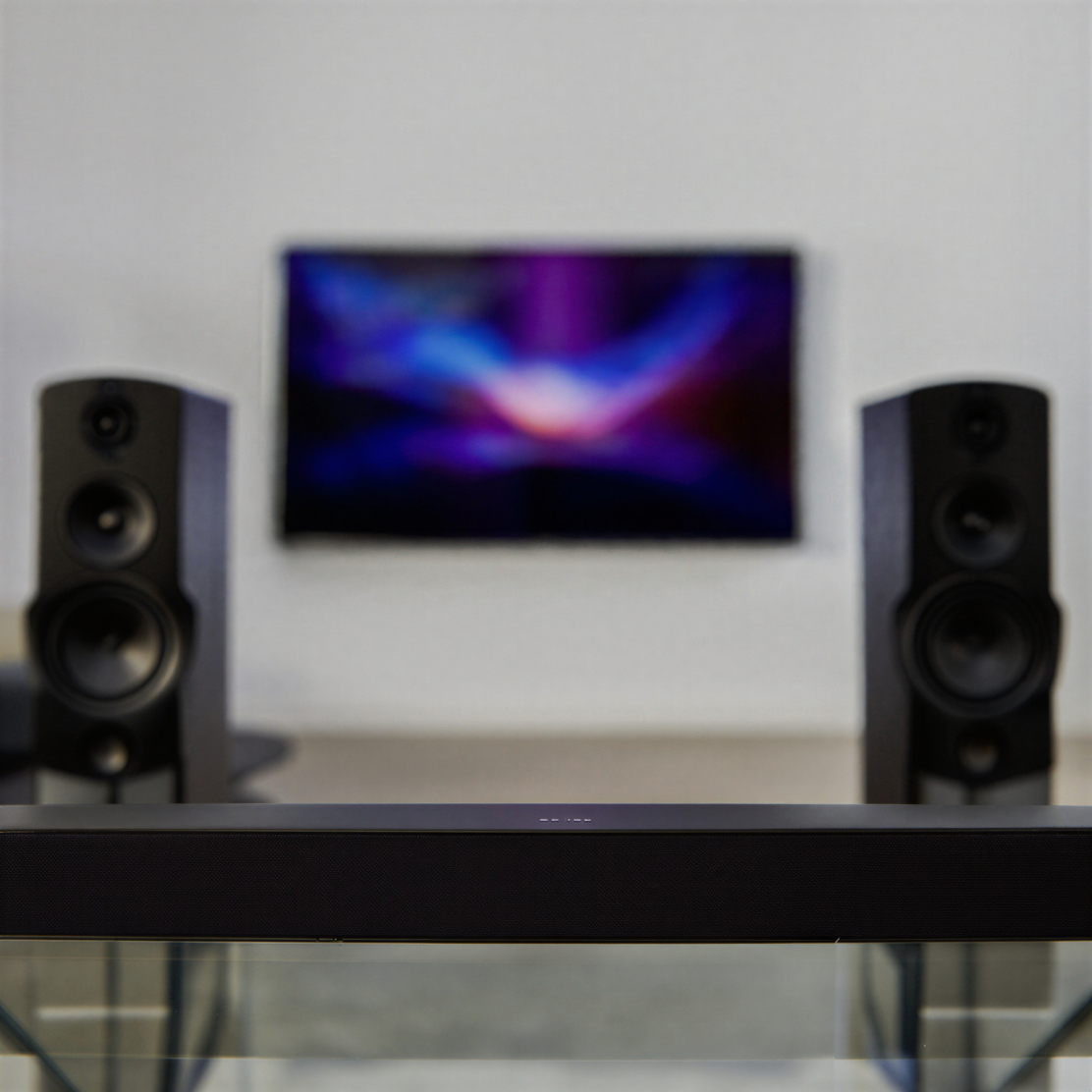 SA-RS5 Rear Speakers Compatibility Guide