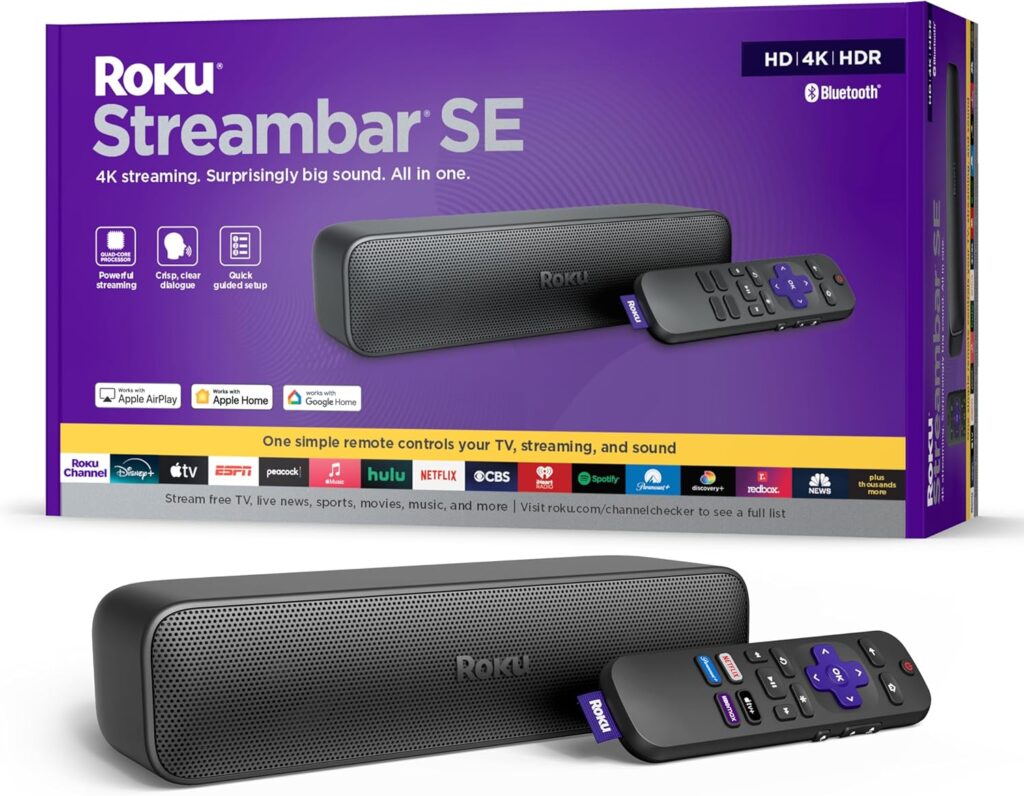 Roku Streambar SE