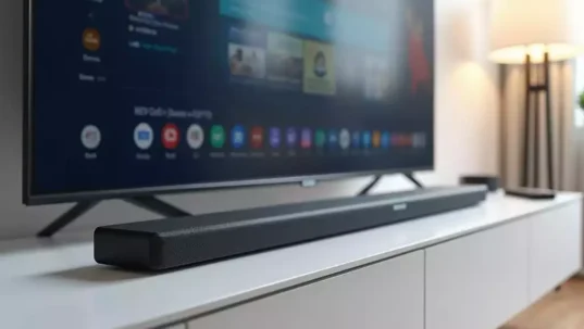 Connecting Samsung Soundbar to TV