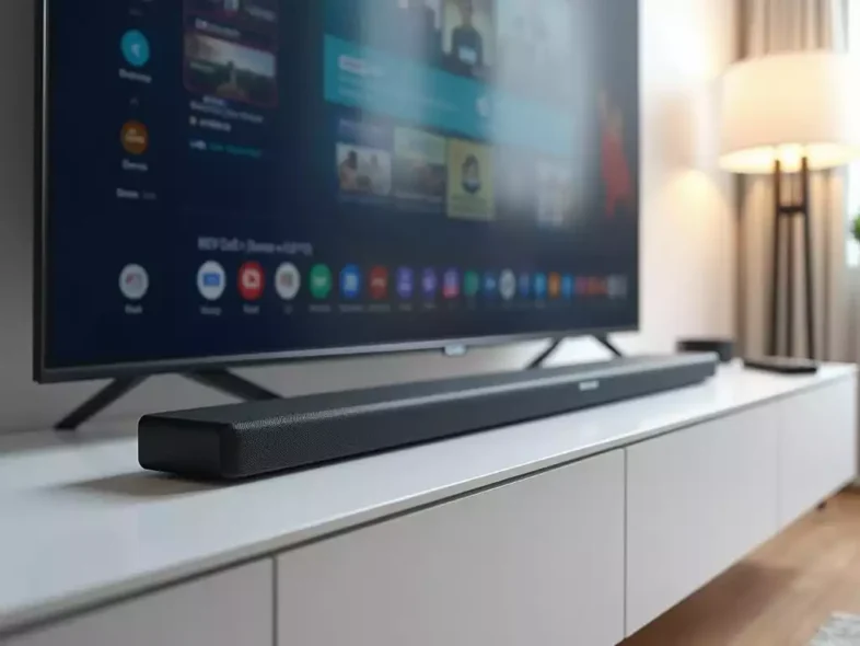 Connecting Samsung Soundbar to TV