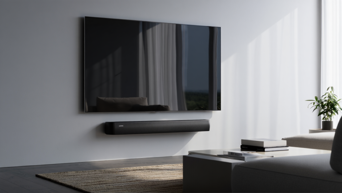 Pair Samsung Soundbar with TV