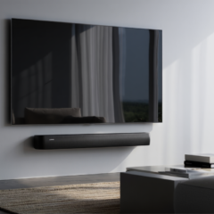 Pair Samsung Soundbar with TV