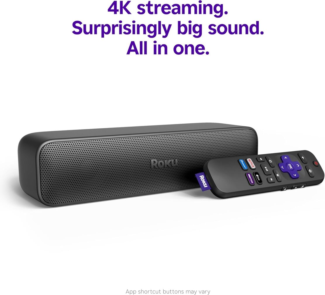 Roku Streambar SE