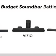 Samsung HW-C450 vs VIZIO 5.1 SE vs LG S40T