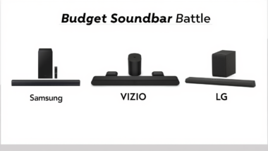 Samsung HW-C450 vs VIZIO 5.1 SE vs LG S40T