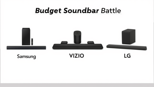 Samsung HW-C450 vs VIZIO 5.1 SE vs LG S40T