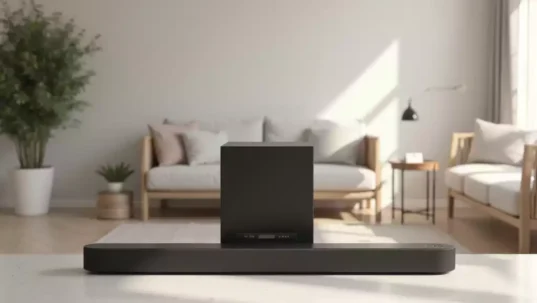 Pairing Your Soundbar and Subwoofer