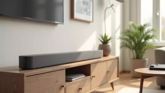 Alexa Enabled Soundbar for Your Home