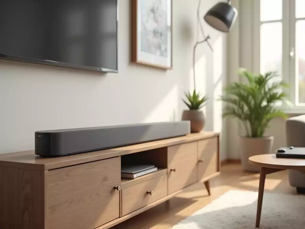 Alexa Enabled Soundbar for Your Home