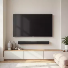 Soundbar Wall Mounting Made Easy