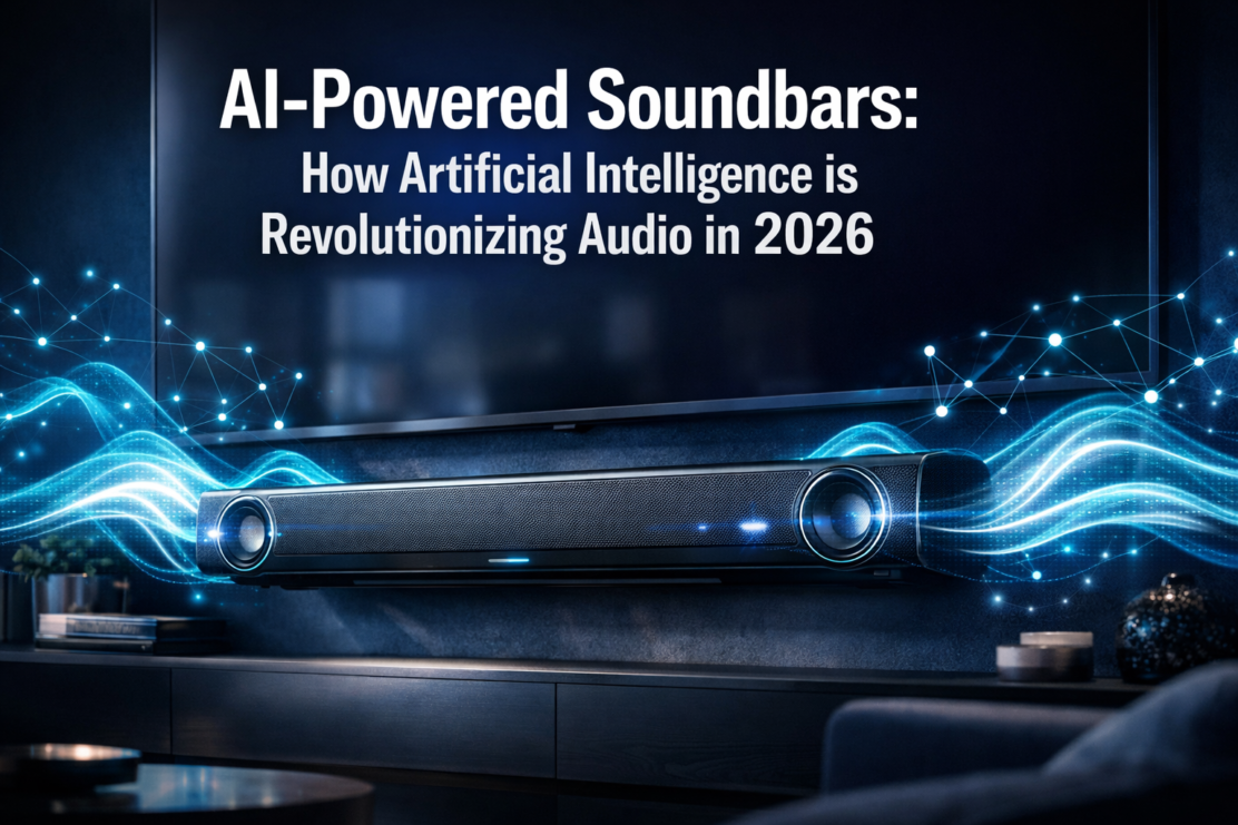 AI Powered Soundbars